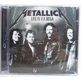 Metallica 2011 Live San Diego Cd