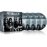 Metallica A Coleção Broadcast