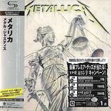 Metallica And Justice For
