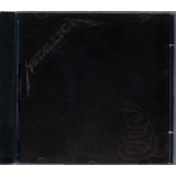 Metallica Black Album Cd