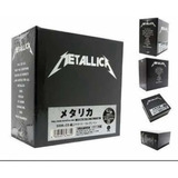 Metallica Box Set 13 Mini Lp