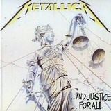 Metallica Cd Metallica And Justice For All Lacrado Novo