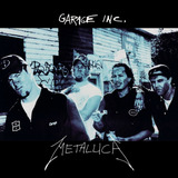 Metallica   Garage Inc   Cd 1998 Produzido Por Universal Music
