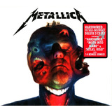 Metallica Hardwired To Self destruct Deluxe 3 Cds