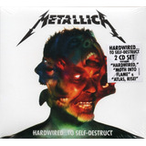 Metallica Hardwired To Self Destruct Kit Com 2 Cds