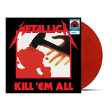 Metallica Kill  em All Lp