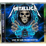 Metallica Live In San