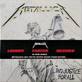 Metallica Lp 