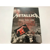 Metallica Orgulho Paixão E Glória Box