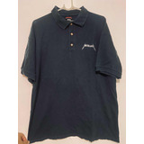 Metallica Polo Oficial Tour