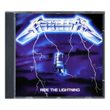 Metallica   Ride The Lightning