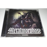 Metalmorphose   Odisseia  cd
