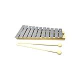 METALOFONE SOPRANINO 11 TECLAS NATURAL