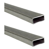 Metalon Kit 4un 100x50x1100mm Chapa 3 16 Tubo Retangular