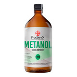 Metanol Alcool Metilico 1l