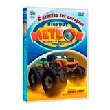 Meteor E Seus Amigos - É Preciso Ter Coragem - Mini Dvd