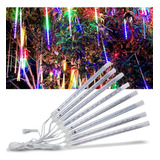 Meteoro Cascata 8t Led