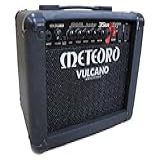 Meteoro Cubo Amplificador De Guitarra Meteoro Space JR 35GS Com Reverb 25W
