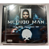 Method Man Tical 2000 Judgement Day cd Wu tang Clan