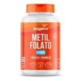 Metilfolato 60 Cps L Metil Folato