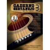 Método Caderno Sertanejo Vol 3