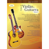 Método Curso De Violão E Guitarra
