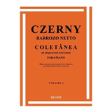 Método Czerny Piano 60 Pequenos Estudos
