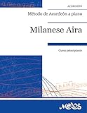 Método De Acordeón A Piano  Curso Principiante  Spanish Edition 