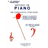 Método De Piano Francisco Russo
