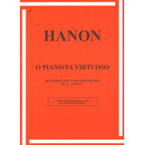 Método De Piano Hanon O Pianista