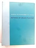 Método De Reprodução De órgãos 5 Edição Por Gleason Harold 1965 Capa Dura