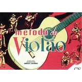 Método De Violão Prático Américo Jacomino Canhoto