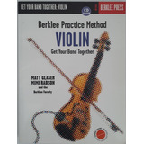 Método De Violino Berklee Practice Method