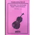 Método Facilitado Para Violoncelo Volume 1 E 2 + Cd E Dvd