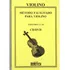 Método Facilitado Violino Vol. 1 E 2 Cd E Dvd Nadilson Gama