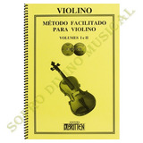 Metodo Facilitado Violino Vol