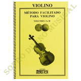 Metodo Facilitado Violino Vol