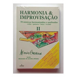 Método Harmonia E Improvisação Vol 2 Violão E Guitarra Almir Chediak Himp2
