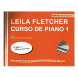 Método Leila Fletcher Curso De Piano Course Vol 1