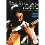 Método Manual Do Violeiro Cd Explicativo braz Da Viola 