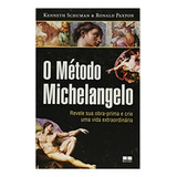 Metodo Michelangelo O De Ronald Paxton Editora Bestseller Em Português