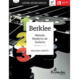 Método Moderno De Guitarra Berklee 12 3 Português áudio