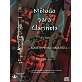 Método Para Clarinete 1 Parte De Camargo Nabor Pires Editora Irmãos Vitale Editores Ltda Capa Mole Em Português 1945