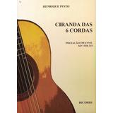 Método Para Violão Ciranda Das 6 Cordas Iniciação Infantil