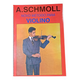 Metodo Para Violino Schmoll