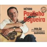 Método Paulinho Nogueira Violão E Outros Inst De Harmonia