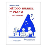 Metodo Piano Infantil Francisco Russo Volume