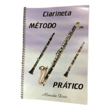 Método Prático Almeida Dias Para Clarineta