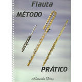 Metodo Pratico Flautas Almeida