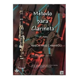 Método Prático Para Clarinete Nabor Pires 1 Parte